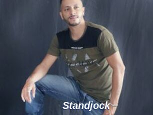 Standjock