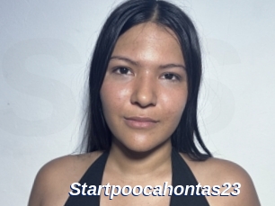 Startpoocahontas23