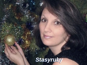 Stasyruby