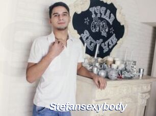 Stefansexybody