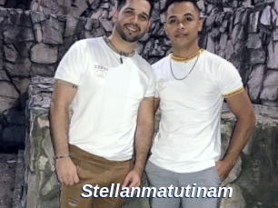 Stellanmatutinam