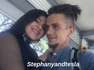 Stephanyandtesla