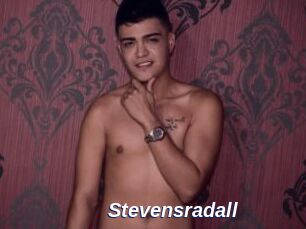 Stevensradall