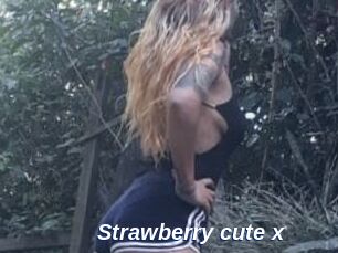 Strawberry_cute_x