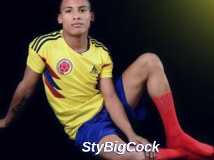 StyBigCock