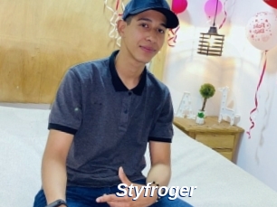 Styfroger