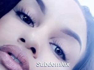 Subdomlex