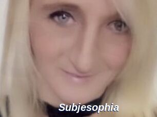 Subjesophia