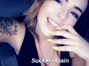 Suckker4pain