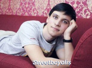 Sweetboyolis