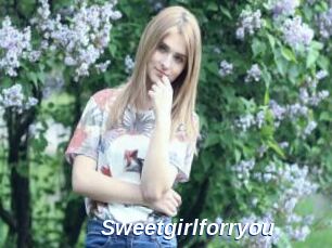 Sweetgirlforryou