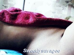 Sweetlysavagee