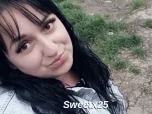 Sweetx25