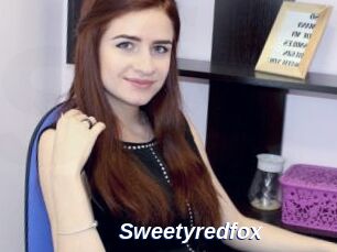 Sweetyredfox