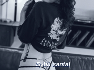 Sybil_santal