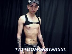 TATTOOMONSTERXXL