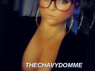 THECHAVYDOMME
