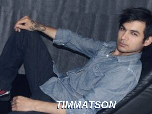 TIMMATSON