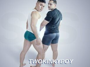 TWOKINKYBOY