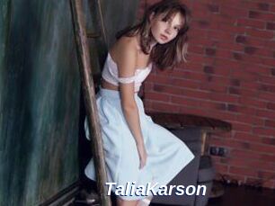 TaliaKarson