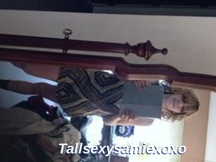 Tallsexysamiexoxo