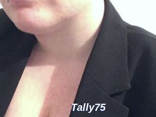 Tally75
