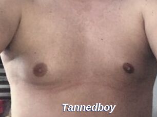 Tannedboy