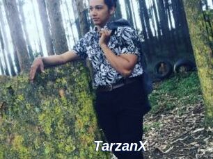 TarzanX