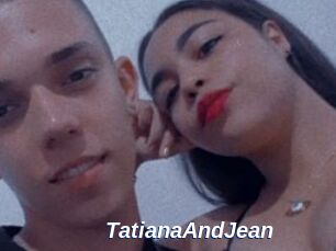 TatianaAndJean