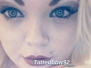 Tattedbbw92