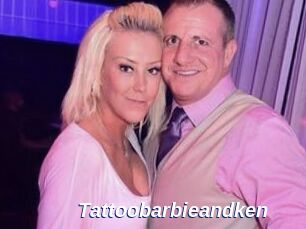 Tattoobarbieandken