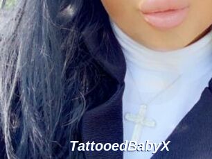 TattooedBabyX