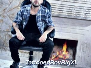 TattooedBoyBigXL