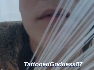 TattooedGoddess87