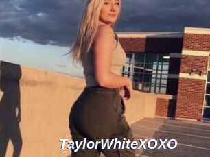 TaylorWhiteXOXO