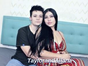 TaylorandAllana
