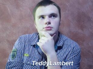 TeddyLambert