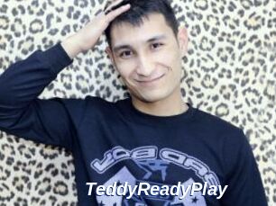 TeddyReadyPlay