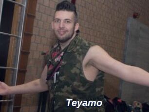 Teyamo