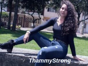 ThammyStrong