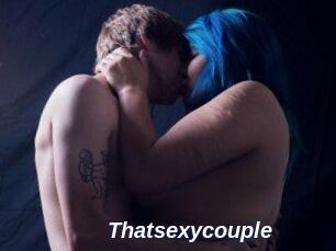 Thatsexycouple
