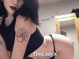 TheLadyX