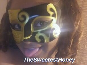TheSweetestHoney