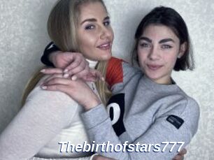 Thebirthofstars777