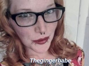 Thegingerbabe
