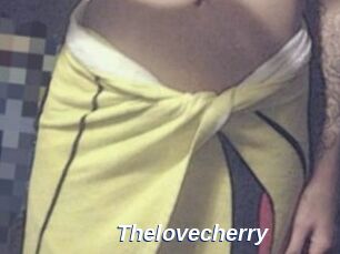 Thelovecherry