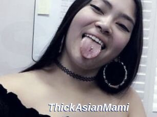 ThickAsianMami