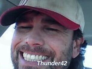 Thunder42