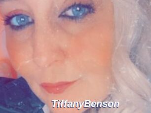 TiffanyBenson