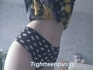 Tightteenpussy